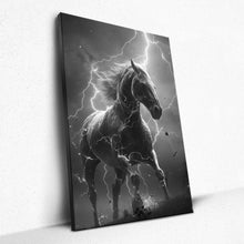 Load image into Gallery viewer, Ignited Thunder - Canvas
