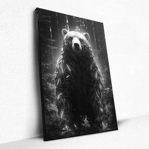 Radiant Guardian - Canvas