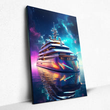 Load image into Gallery viewer, Serene Voyage - Canvas
