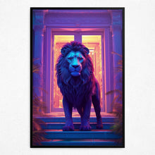 Load image into Gallery viewer, Regal Entrance - Framed
