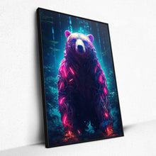 Load image into Gallery viewer, Radiant Guardian - Framed
