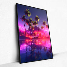 Load image into Gallery viewer, Luminous Reflection - Framed
